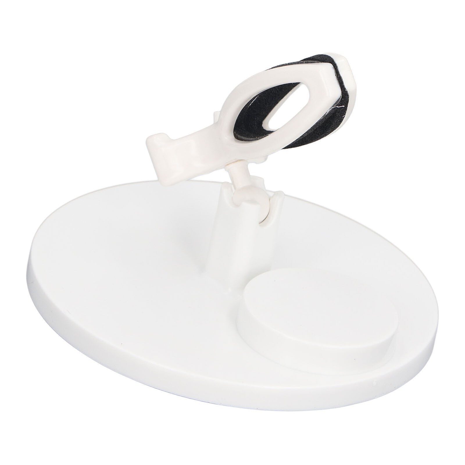 Nail Polish Bottle Holder Strong Hold Adjustable Clamp Anti Spill Fingernail