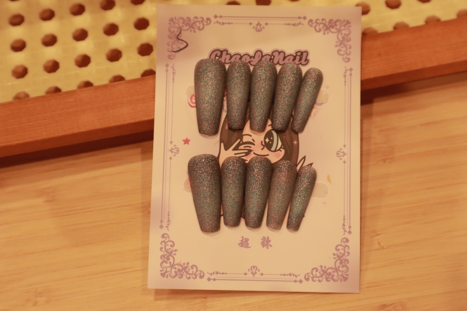 ALL SMALL SIZE | Handmade Press On Nails Full Set | Reusable