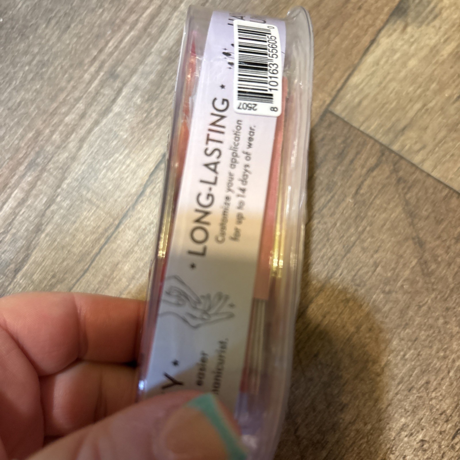 Olive & June Maximalist Stiletto Instant Mani Press-one Medium