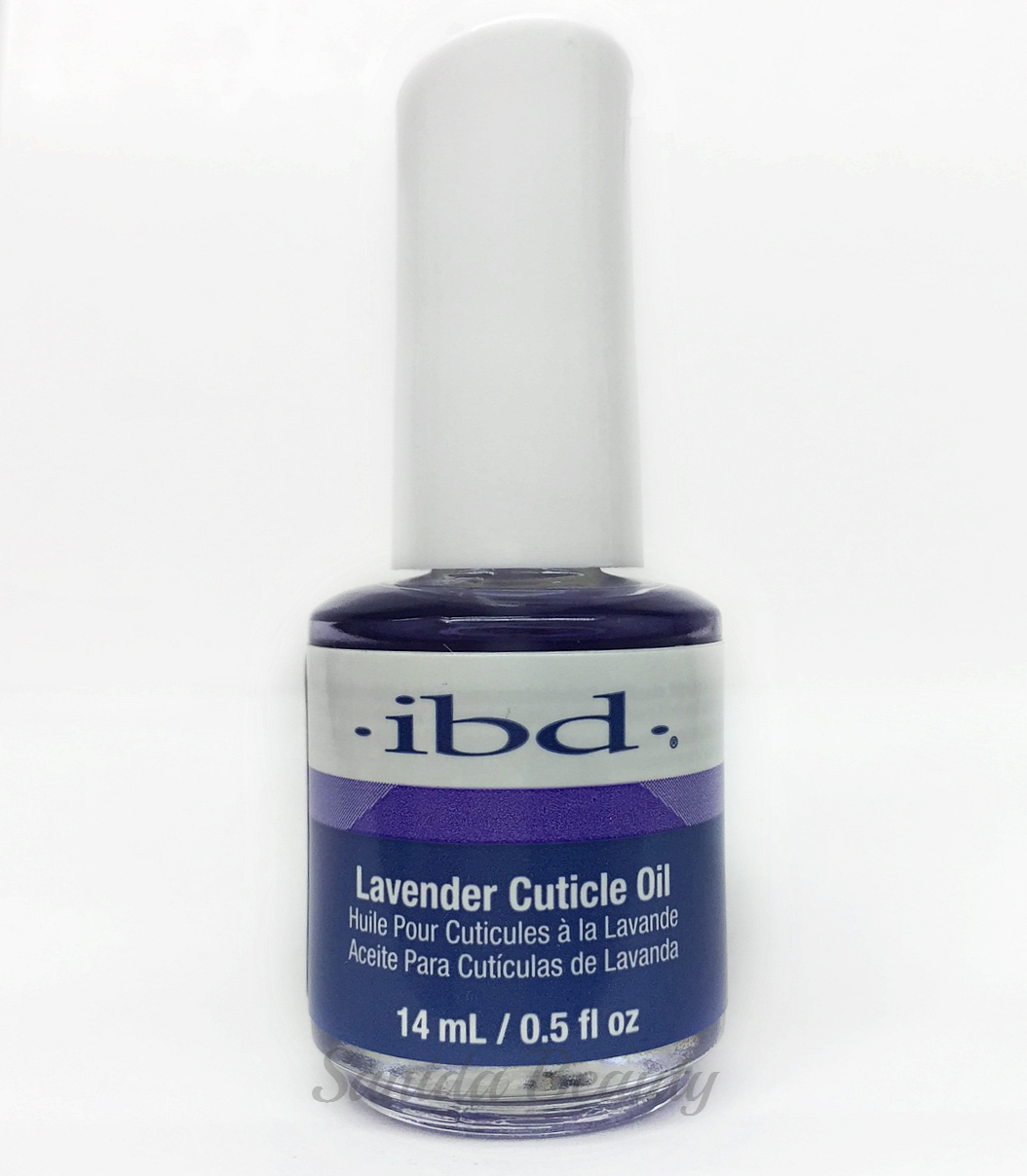 IBD Nail Lavender Cuticle Oil # 71834 – 0.5oz/14ml