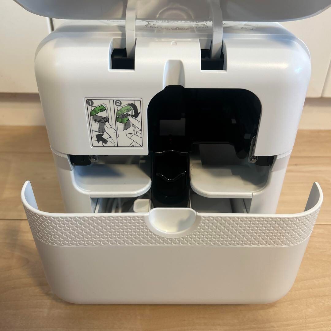 Casio nail printer (NA-1000-SA) kawaii