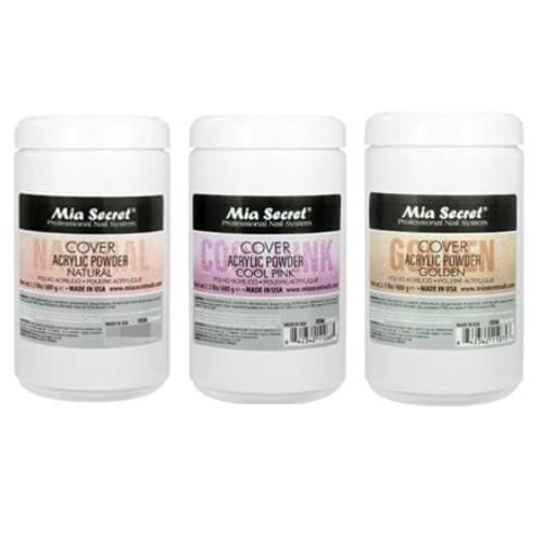 Mia Secret COVER (Natural/Golden/Cool Pink) 1.5lb;3pc