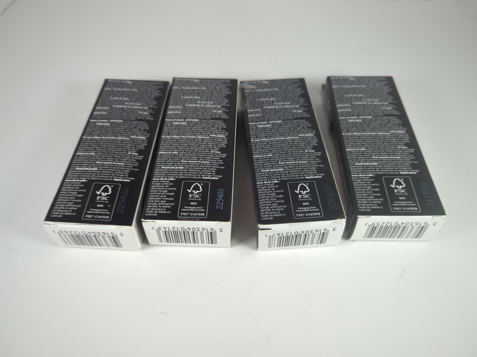 Sally Hansen Perfect Manicure Lot of 4 Sweet as Candy ASAP Apple Ride the Wave
