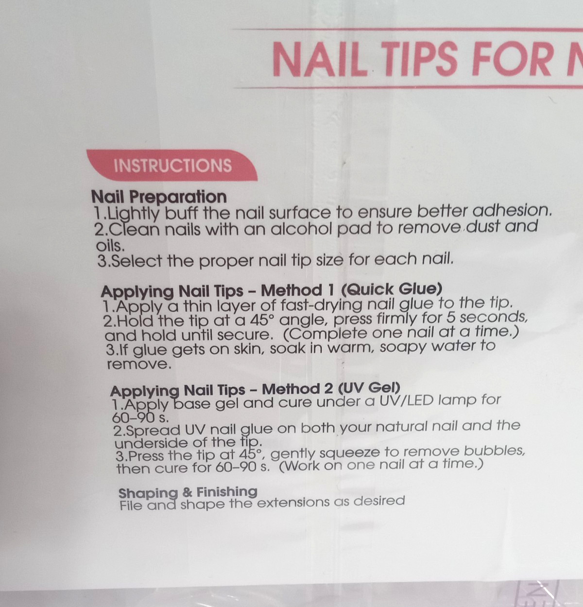 SSWSBYKE Soft Gel Nail Tips Kit for Nail Extensions – 15 Sizes, 300 Pieces