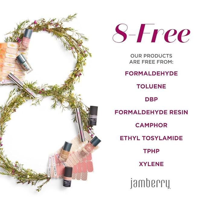 Jamberry Nail Wraps Half Sheets **P to S** FREE SHIPPING Buy 3 Get 1 FREE