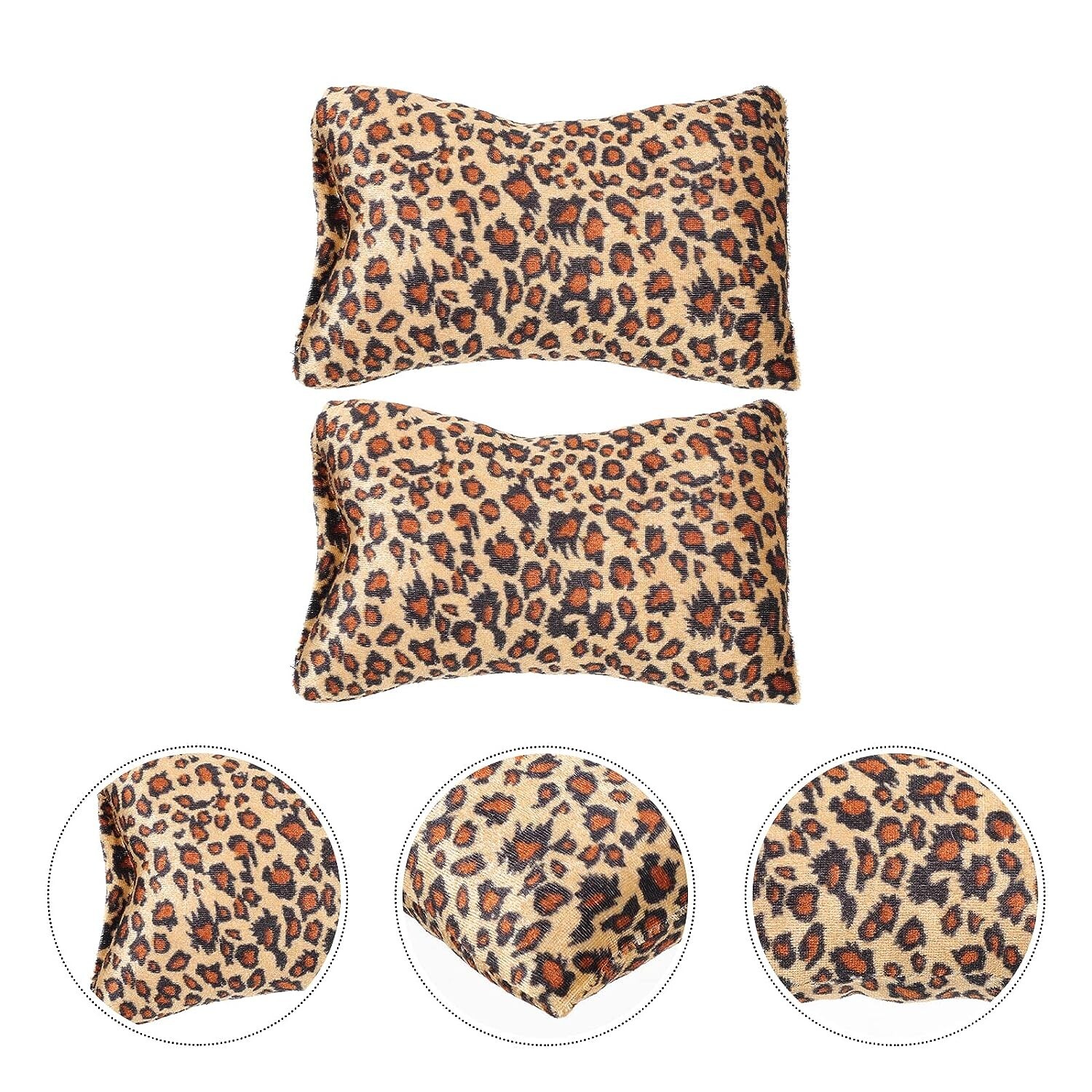 Nail Art Soft Hand Pillow Half Arm Rest Cushion Pad Manicure Salon Tool