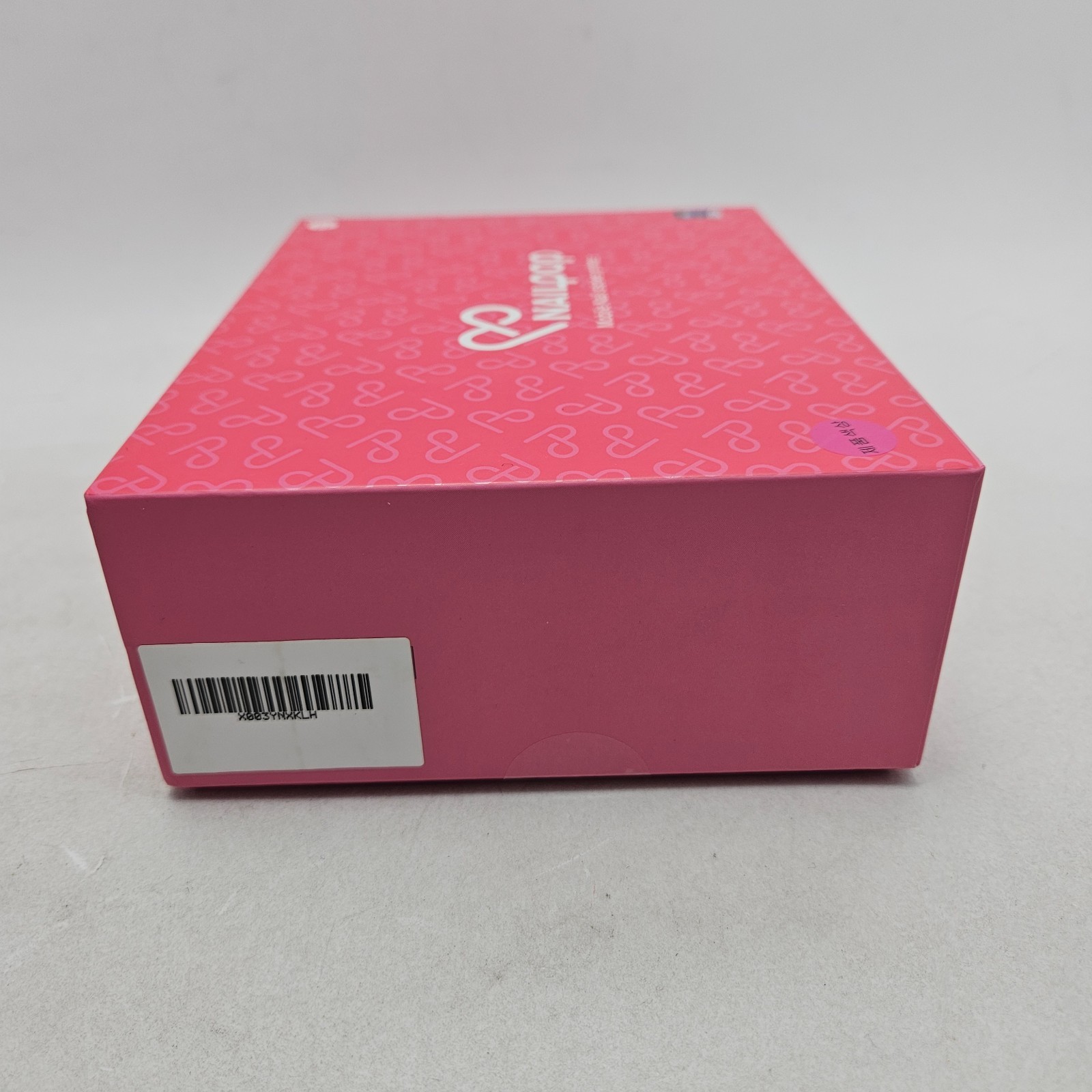 Nailpop Mobile Nail Sticker Printer comes w/ 10 Sheets of Nail Stickers