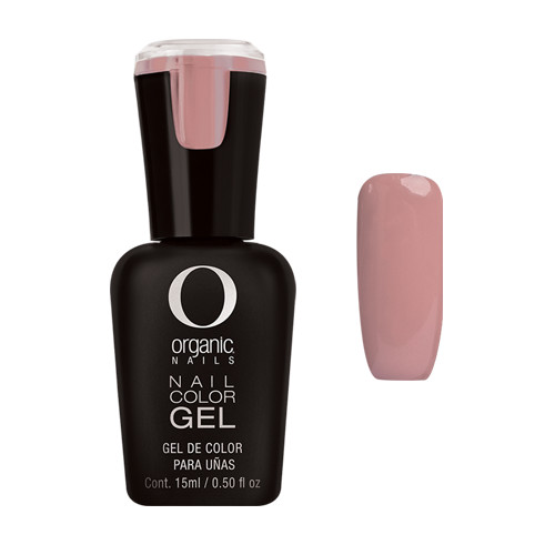 Organic Nails Color Gel TRUE Group 107 – TRUE COFFEE individual color