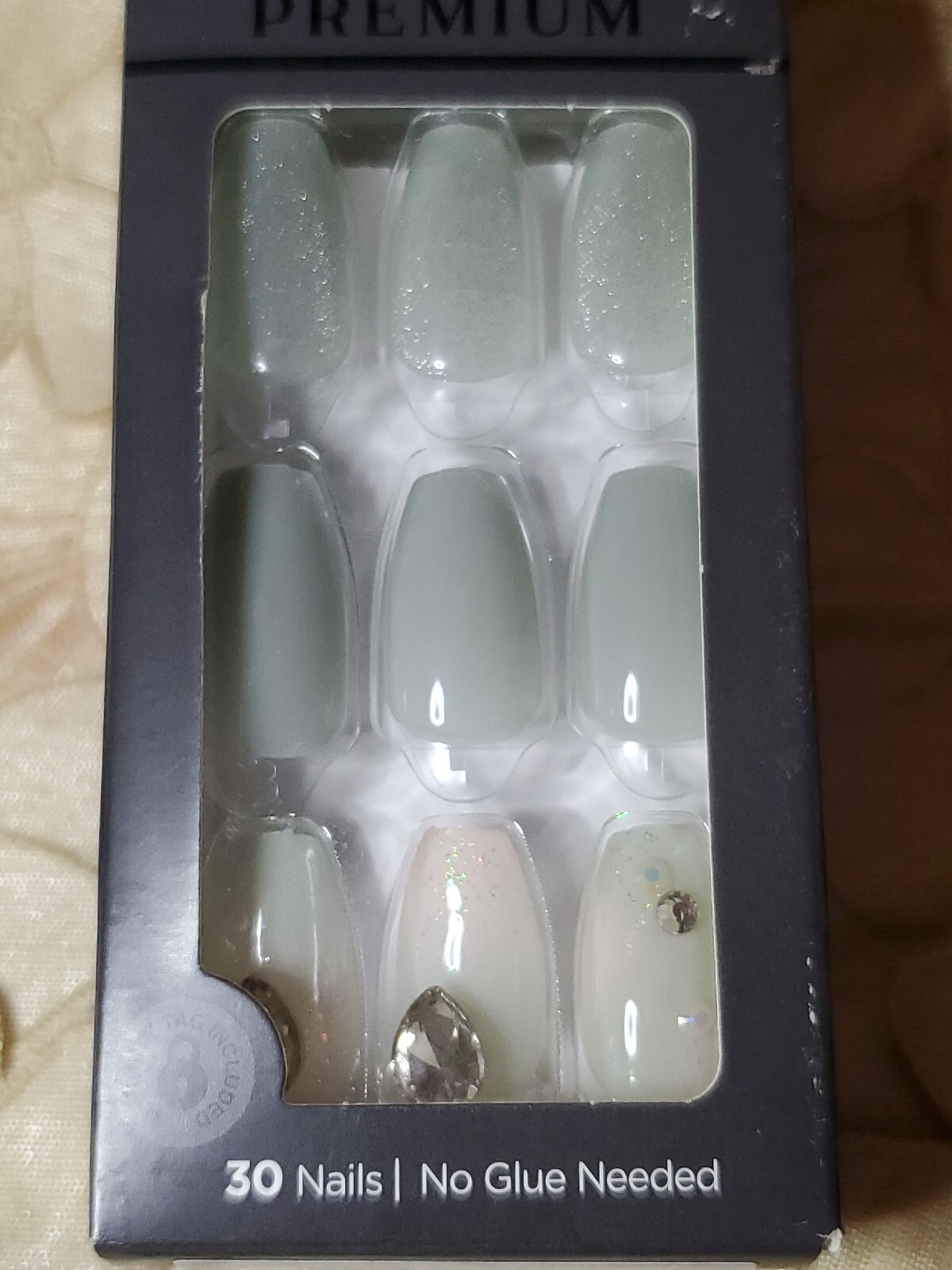 Kiss-Impress-Press On Nails Manicure-” YOU CHOOSE”-NEW/BOXED!
