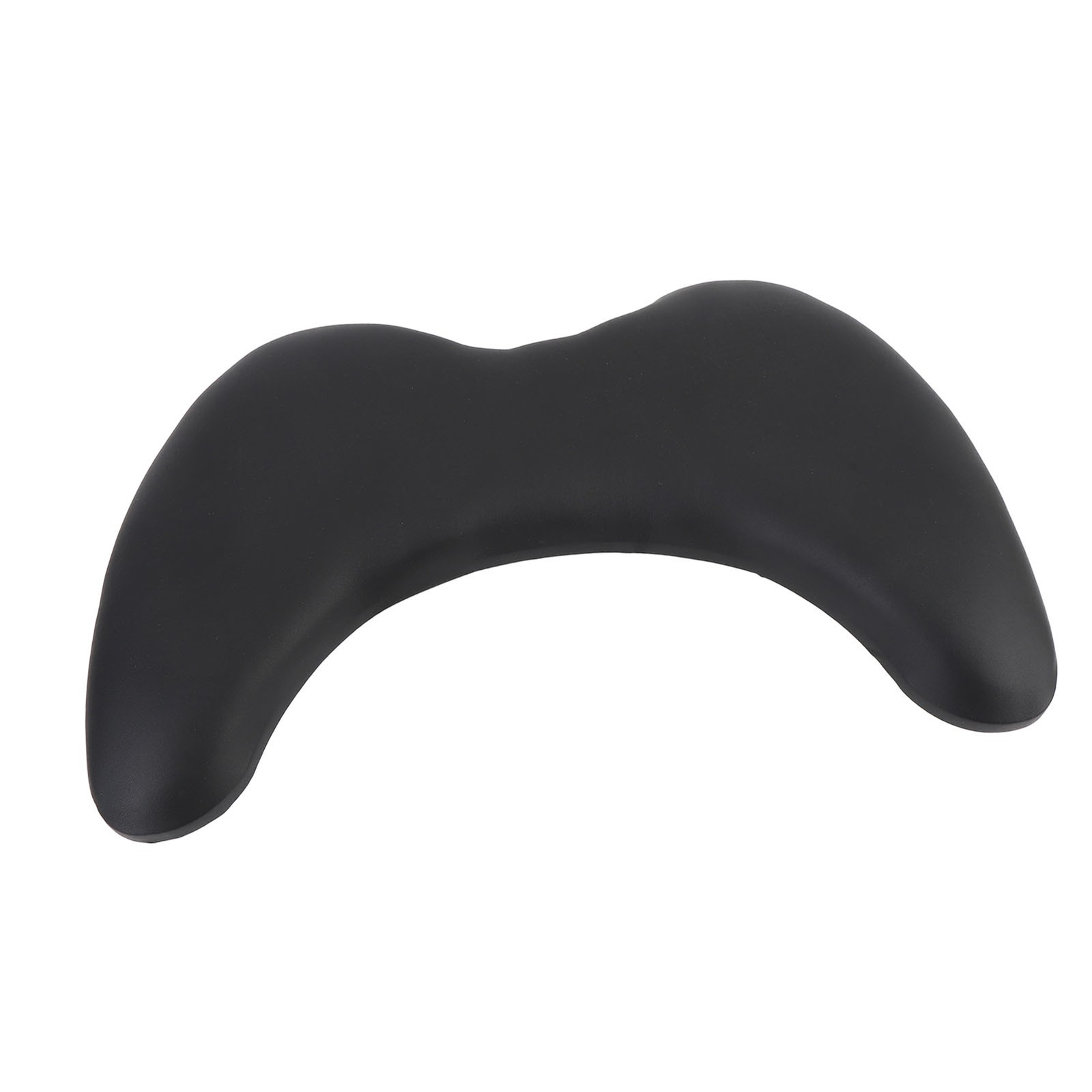 U Shape Manicure Hand Pillow Elegant Arm Rest For Nails Tech PU Leather For CHU