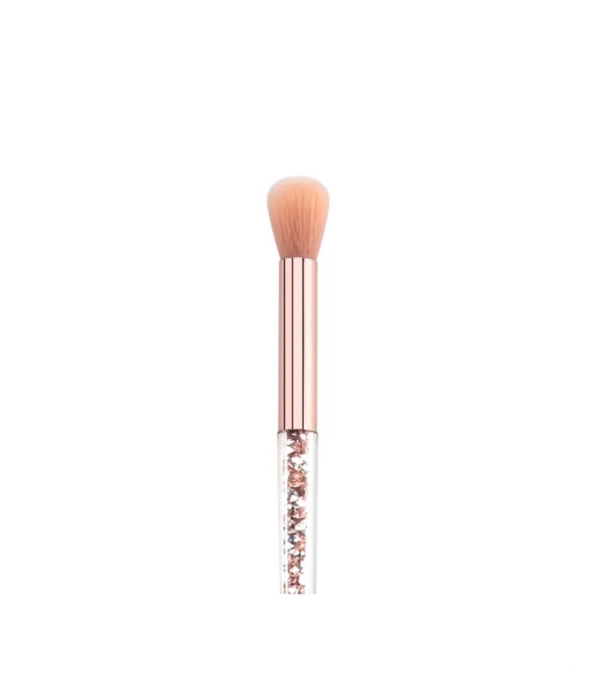 Ombré Nail Art Brush for applying dip powder, glitter, or eye shadows