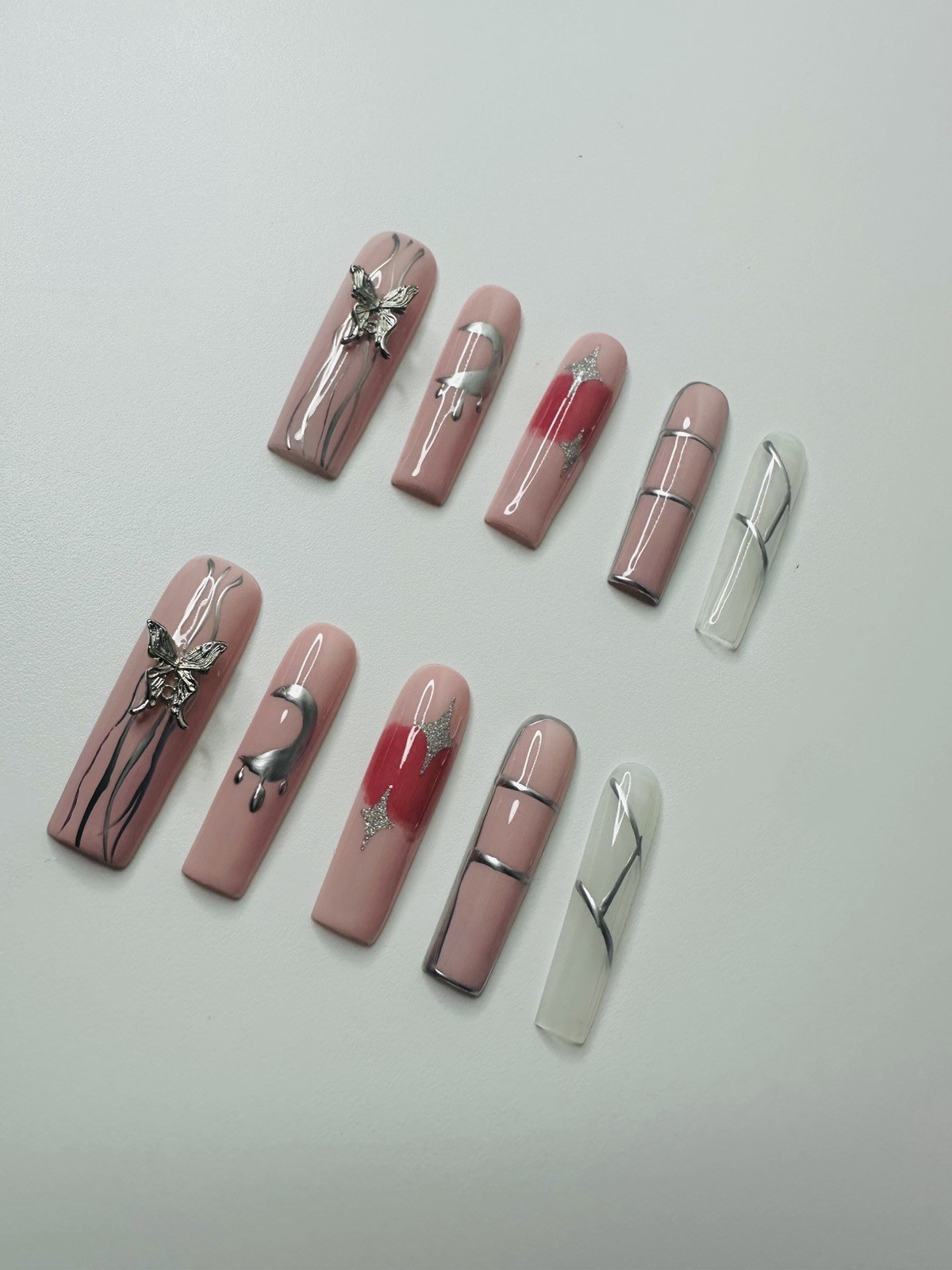 Acrylic Nails