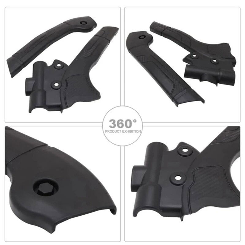 Motorcycle Frame Guard Cover for DRZ400 DRZ400S DRZ400SM Replace A202111291326