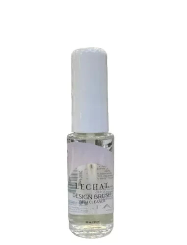lechat Color Gel Design Brush with Cleaner