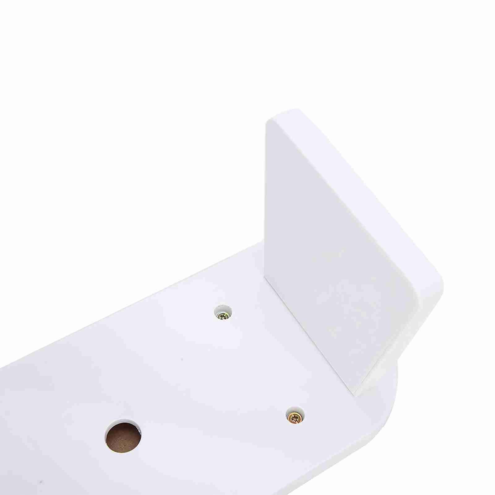Manicure Hand Rest Cushion Nail Art Pillow For Salon (White)