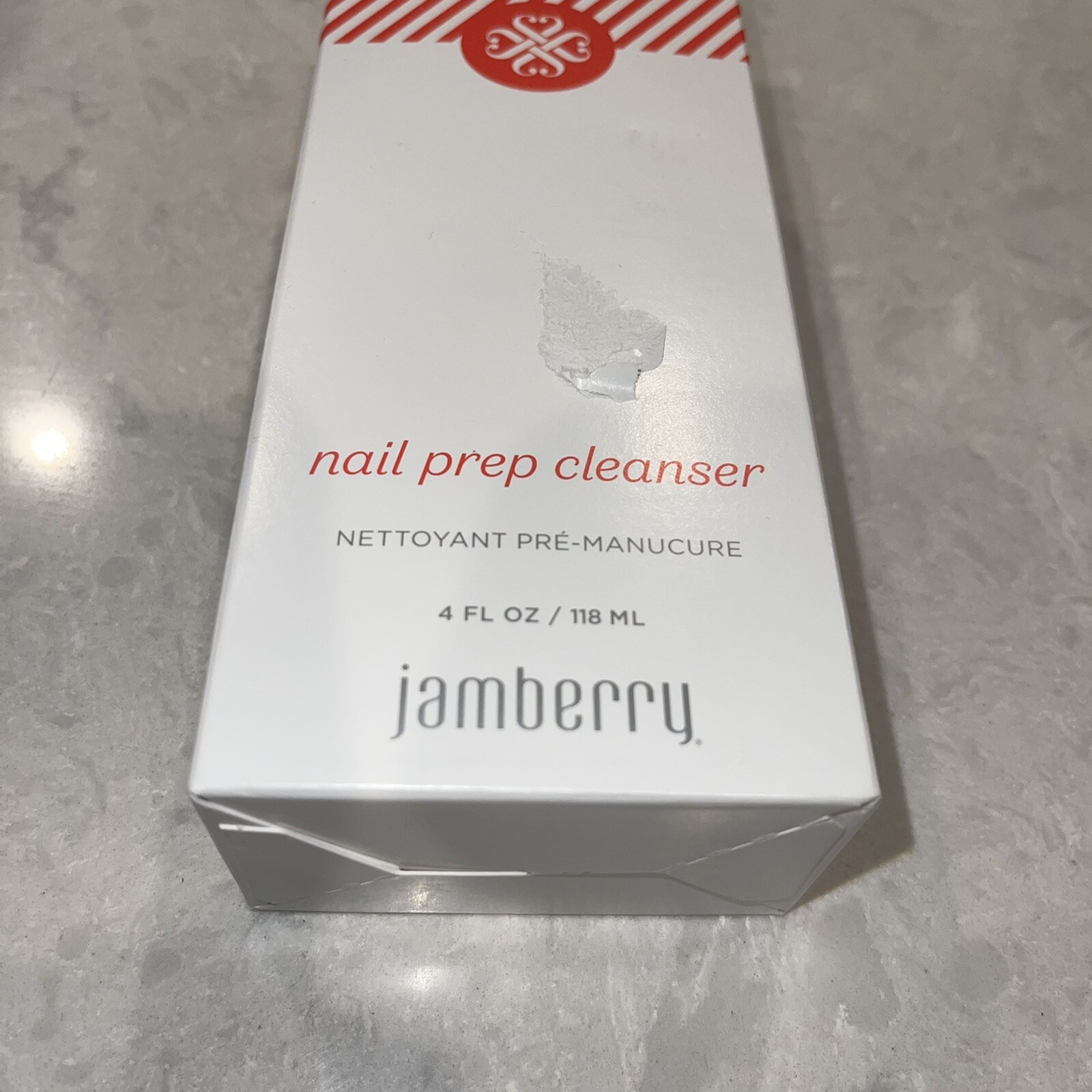 Jamberry Nail Prep Cleanser 4 fl oz