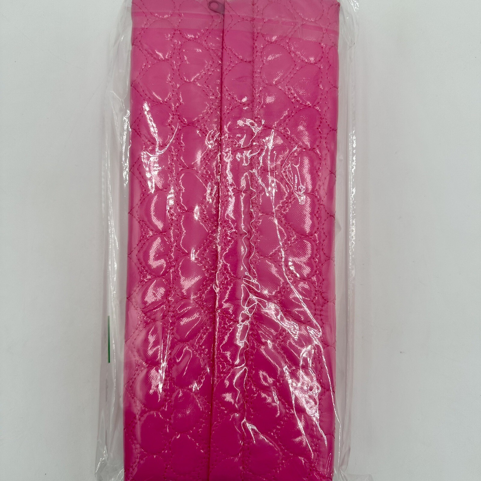 Jeeleno Rose Red (Hot Pink) Nail Arm Rest Cushion with Nail Art Table Mat – NEW