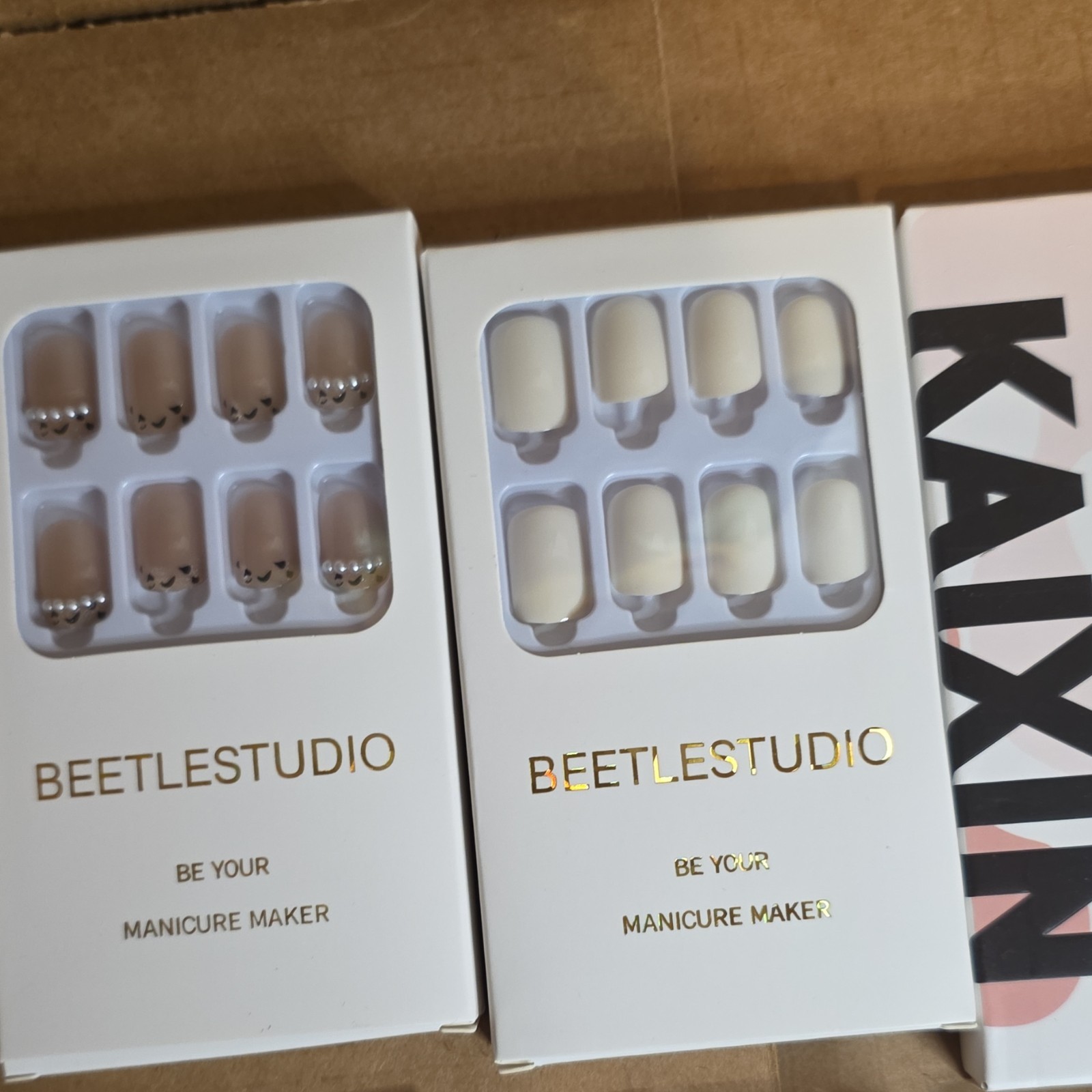 Bundle # 6 Press-On Nails
