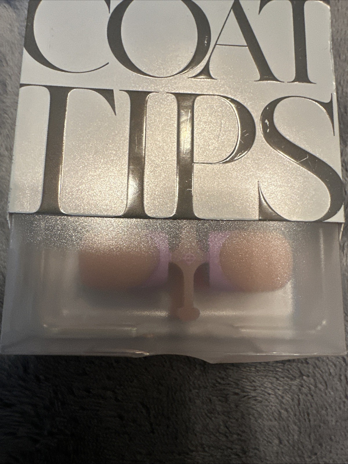 Btartboxnails Gel Nails X Coat Tips French Pink Nude Press On 160 New