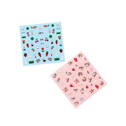 KISS Art Sticker Easter – Colorful