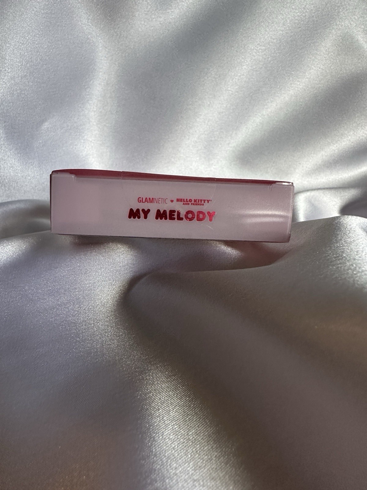 Glamnetic Hello Kitty and Friends My Melody Press-On Nails Pink Almond 3D Glue