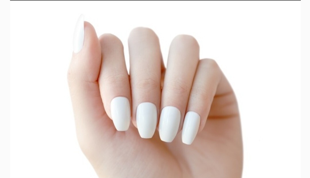 Marmalade Nails in She wolf, Blanca & Volta. Set of 5