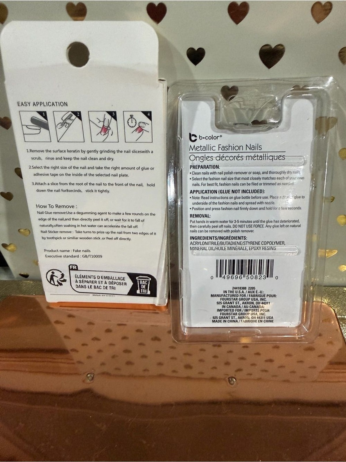 Press-On Nails Bundle (NWT)