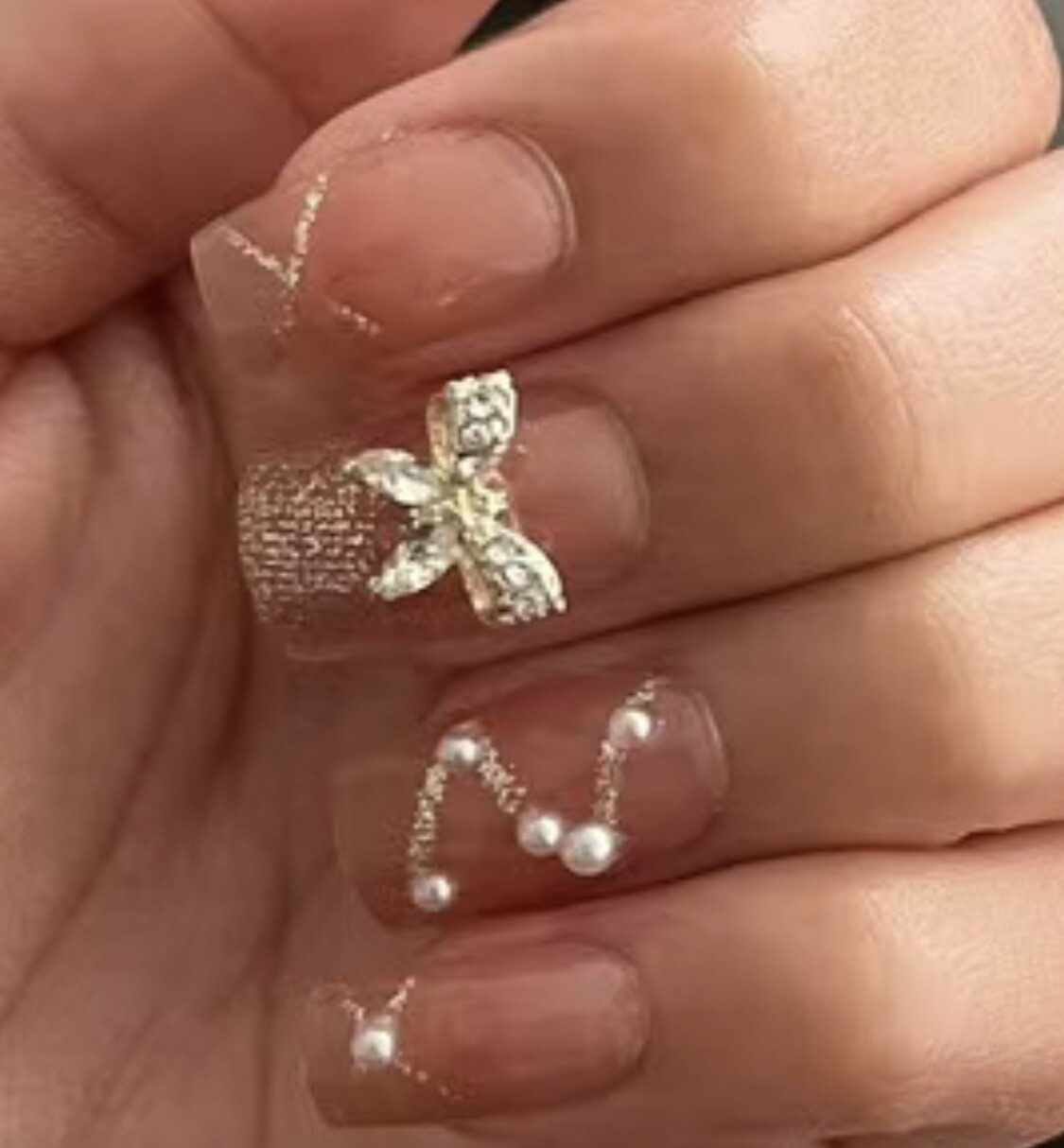 Fake Nails Press On Nails Salon Quality At Home Reusable And Unique