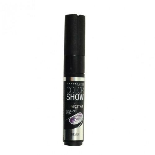 New Maybelline Color Show Designer Nail Art Pen Assorted Shades