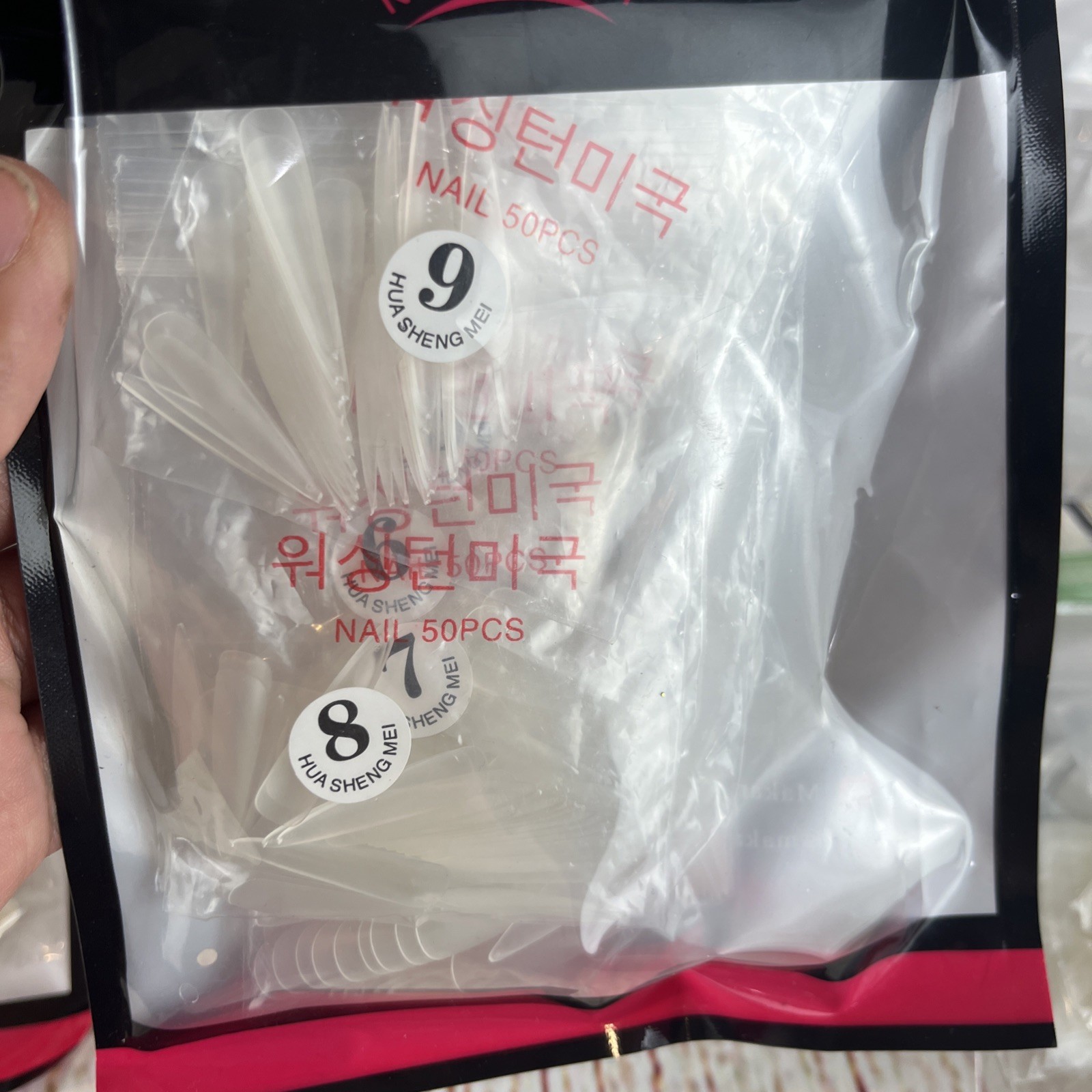 False Nail Tech Supplies Salon Liquidation Lot Technician File Buff Tool 10lb