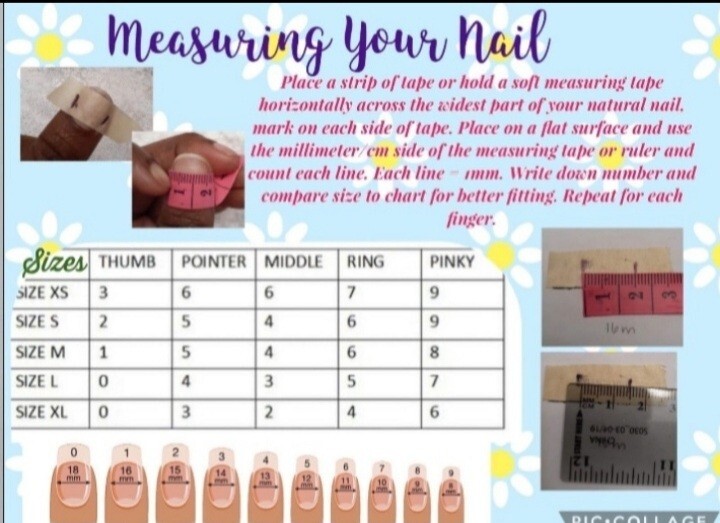 Vacation Tropical Nude Ombre Sunset Pink Orange Floral Press on Nails
