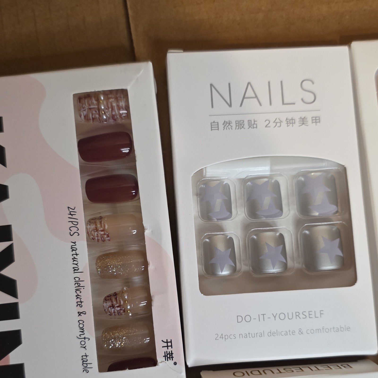 Bundle # 6 Press-On Nails
