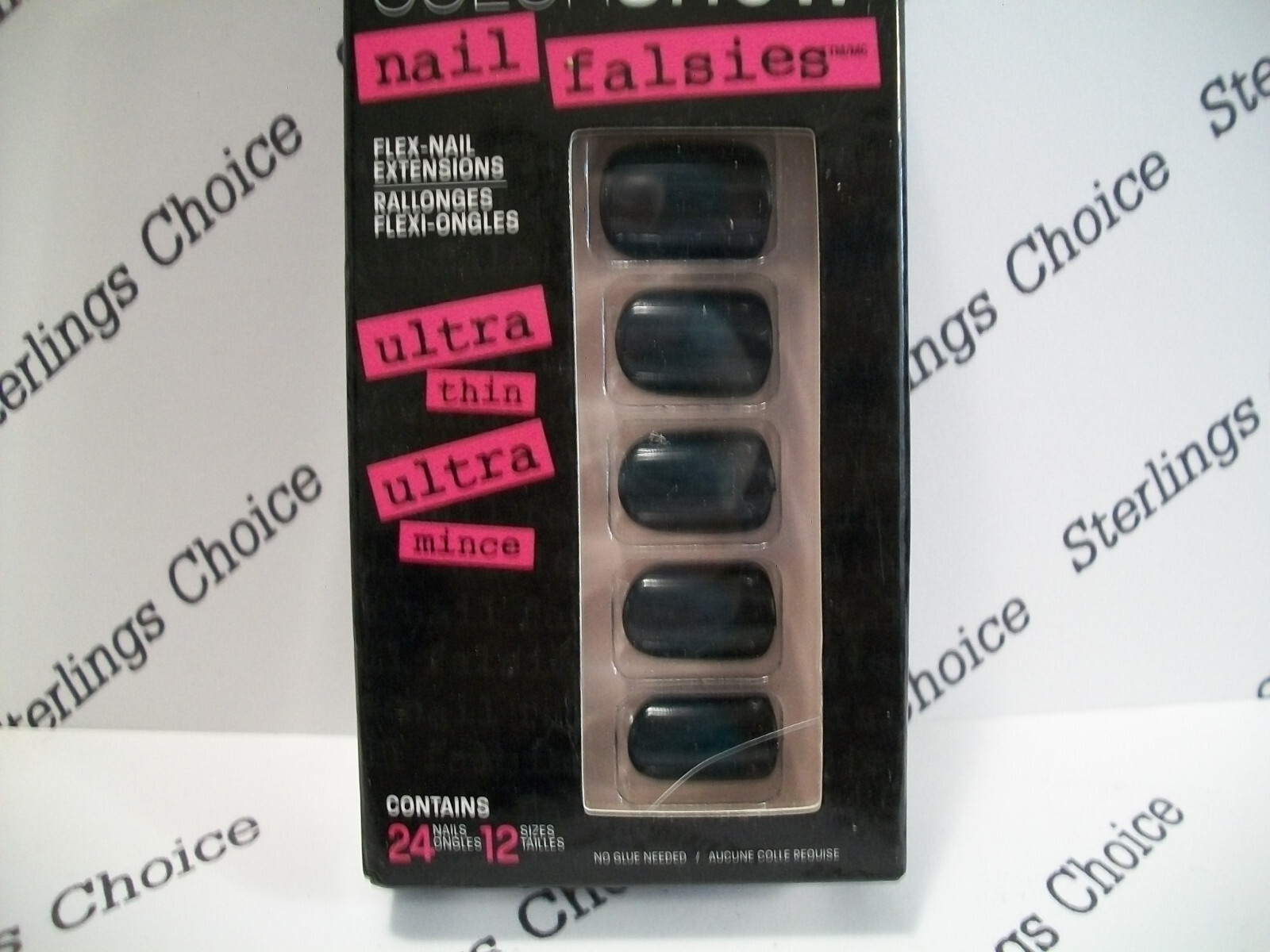 Maybelline Color Show Nail Falsies #20 Emerald Ombre