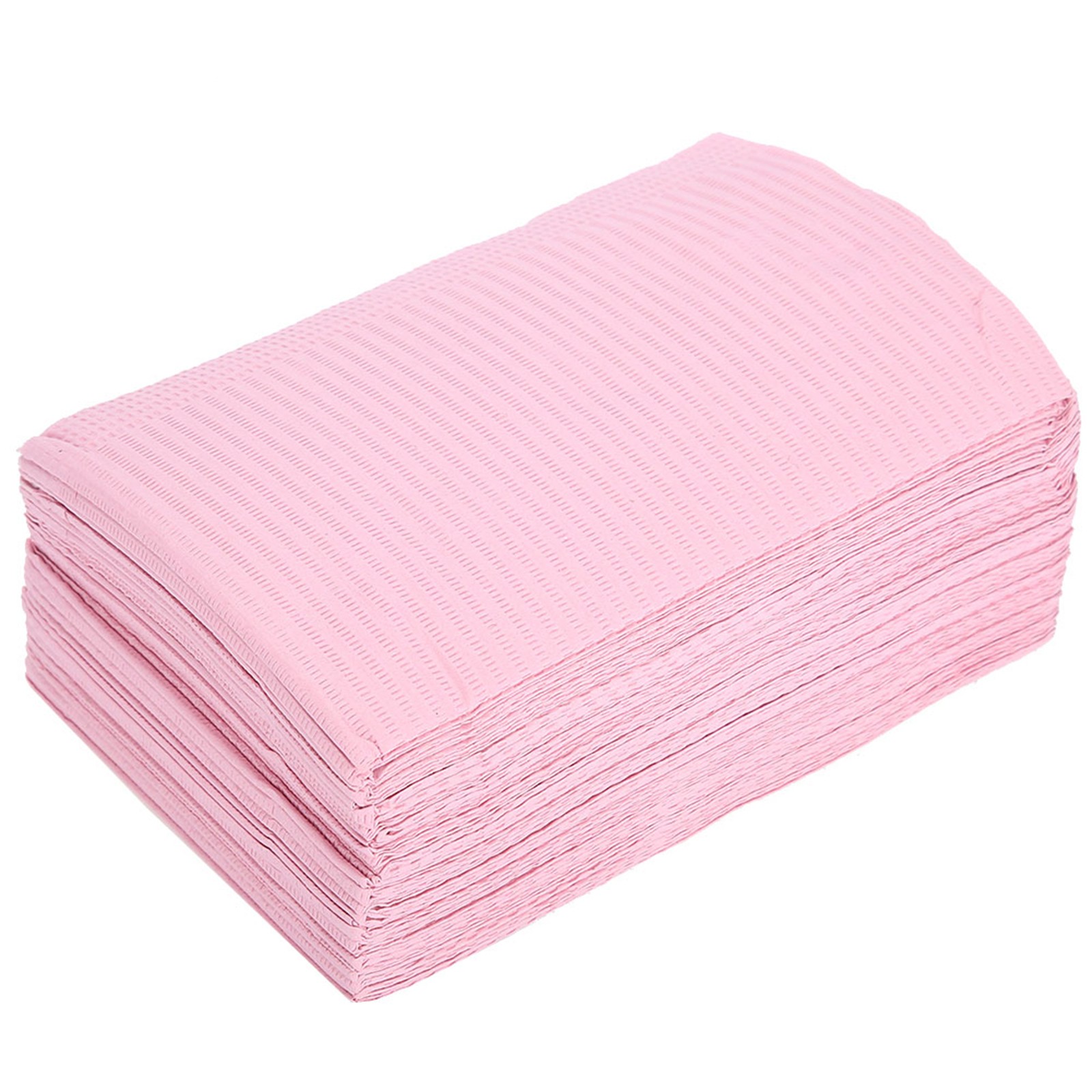 125pcs Nail Art Table Mat Soft & Waterproof For Manicure At Salon Excellent