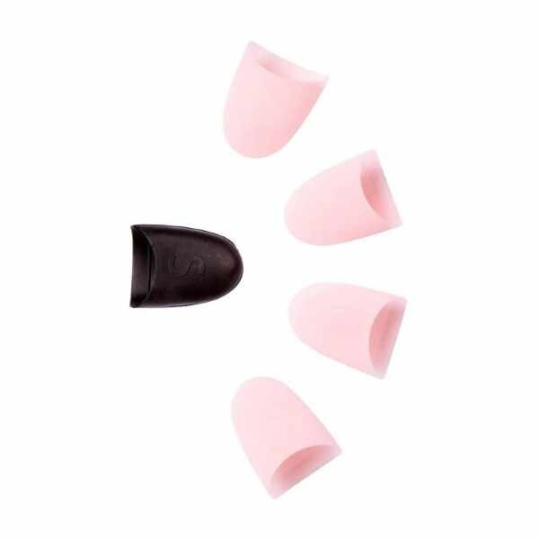 Kiss Nails Quick Soak Off Kit, 30 pieces