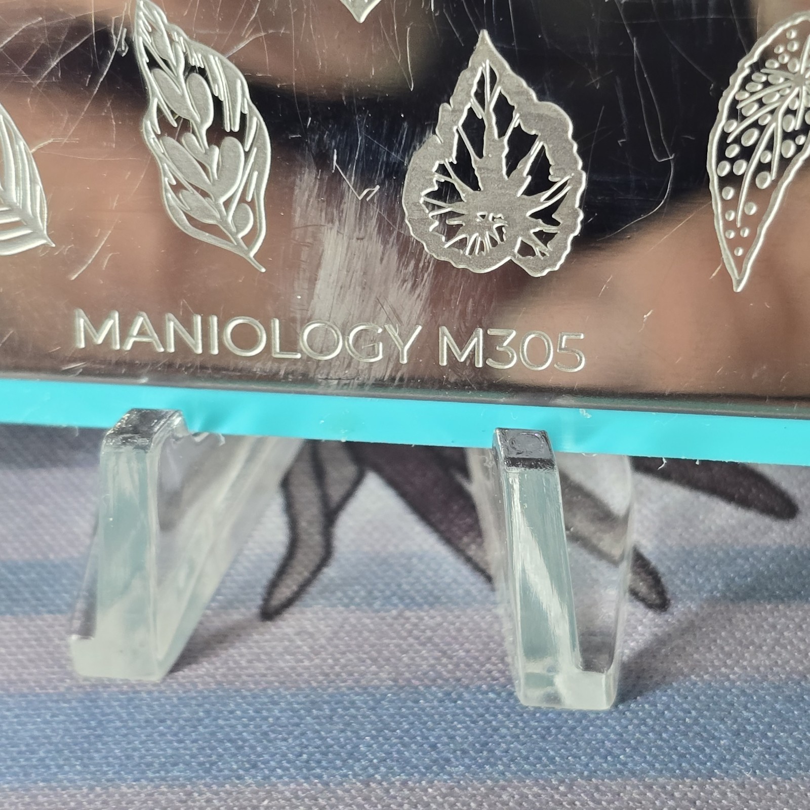 maniology nail stamping plates lot