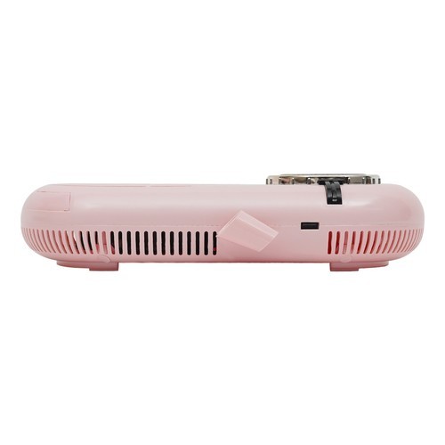 Nail Dust Collector Suction Fingernail Art Tool Nail Vacuum Cleaner Manicure 24W