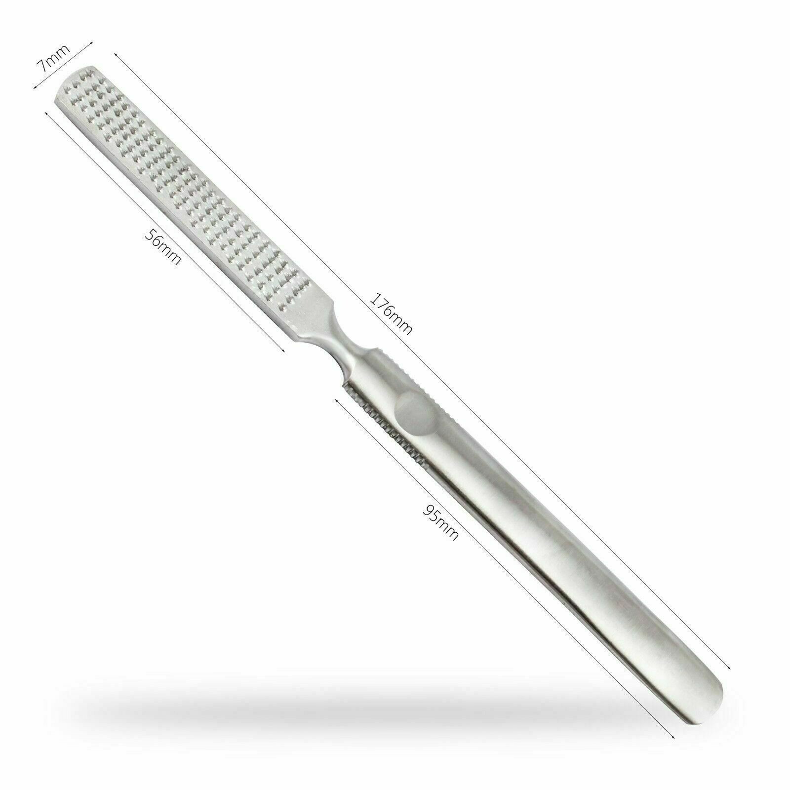CUTICLE NIPPER PUSHER INGROWN TOENAIL LIFTER PEDICURE NAIL CARE TOOLS 5 PC SET