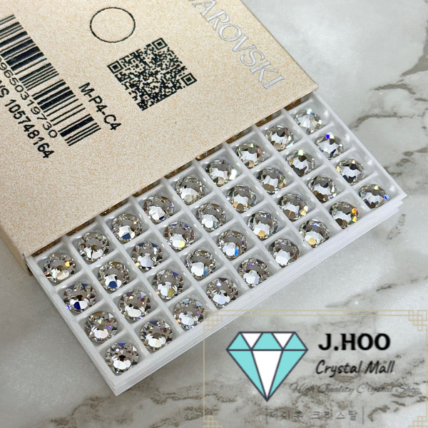 Swarovski 2088 – Flat Back-Crystal-F