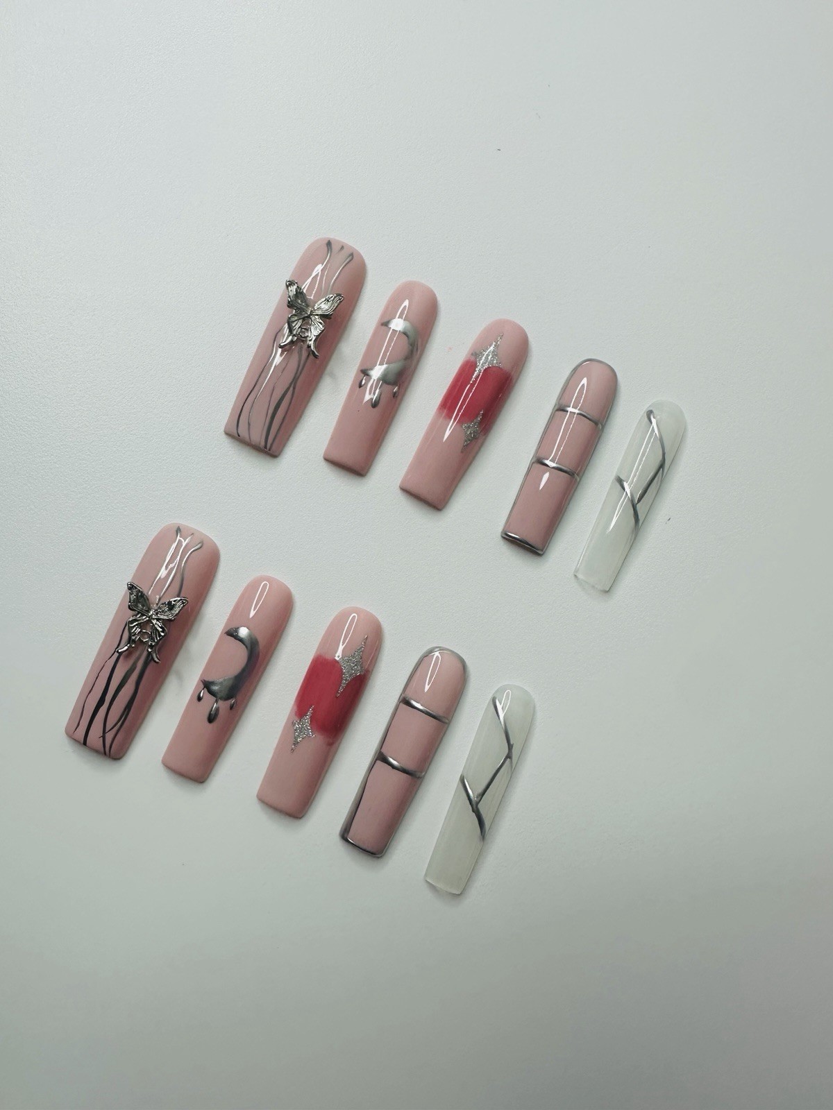 Acrylic Nails