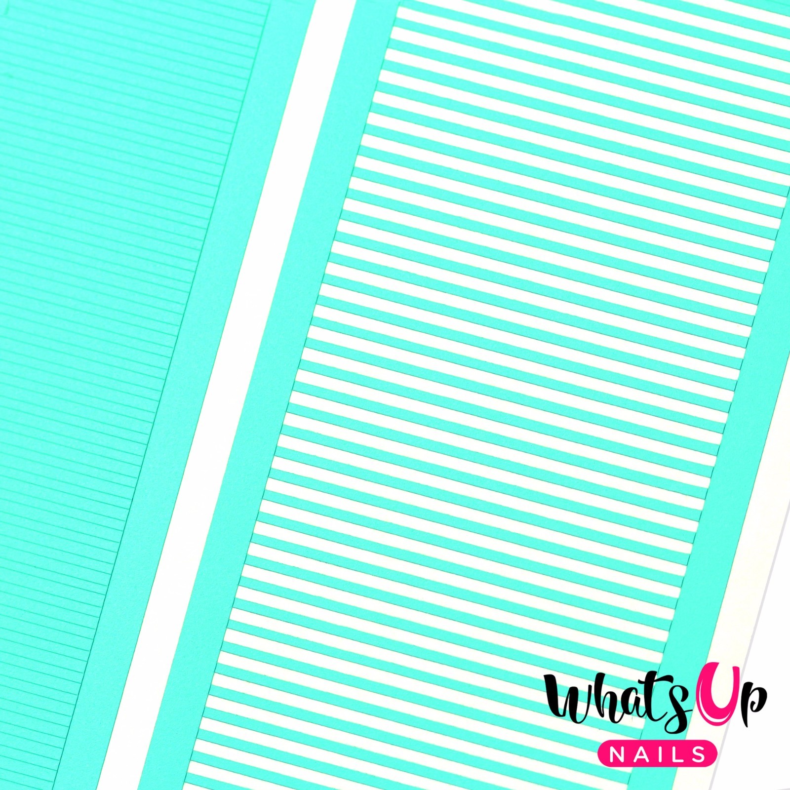 Skinny straight tape for nail art, striping tape for nails, nail vinyls