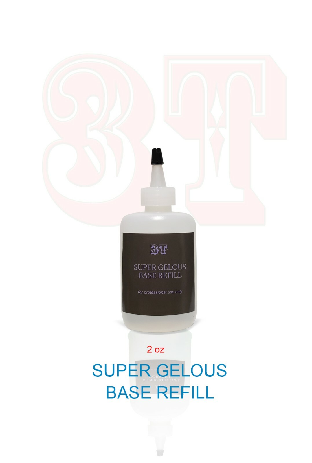 3T Nails Prep for Dipping Powder Essentials Base 2 oz