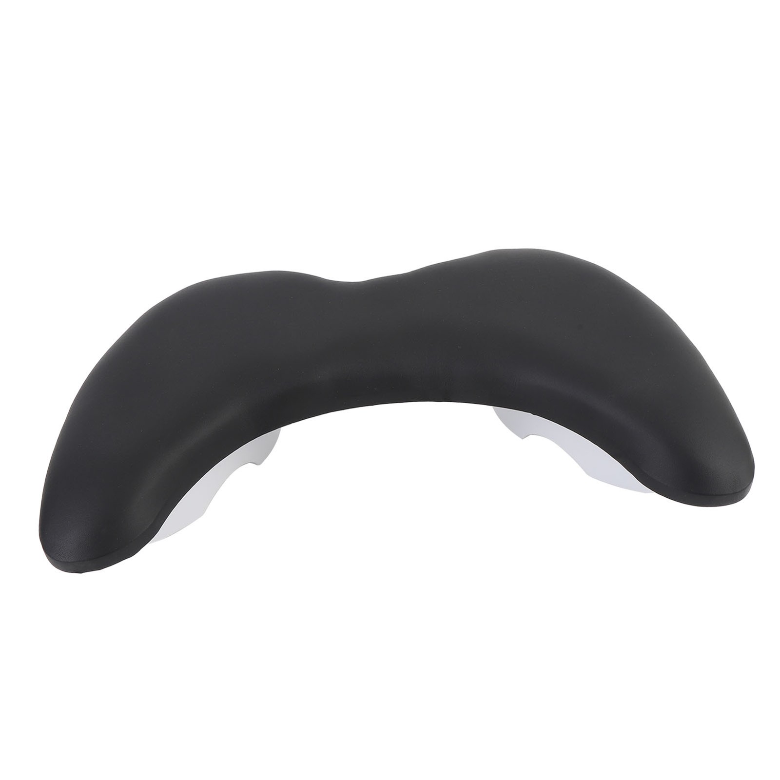 U Shape Manicure Hand Pillow Elegant Arm Rest For Nails Tech PU Leather For CHU