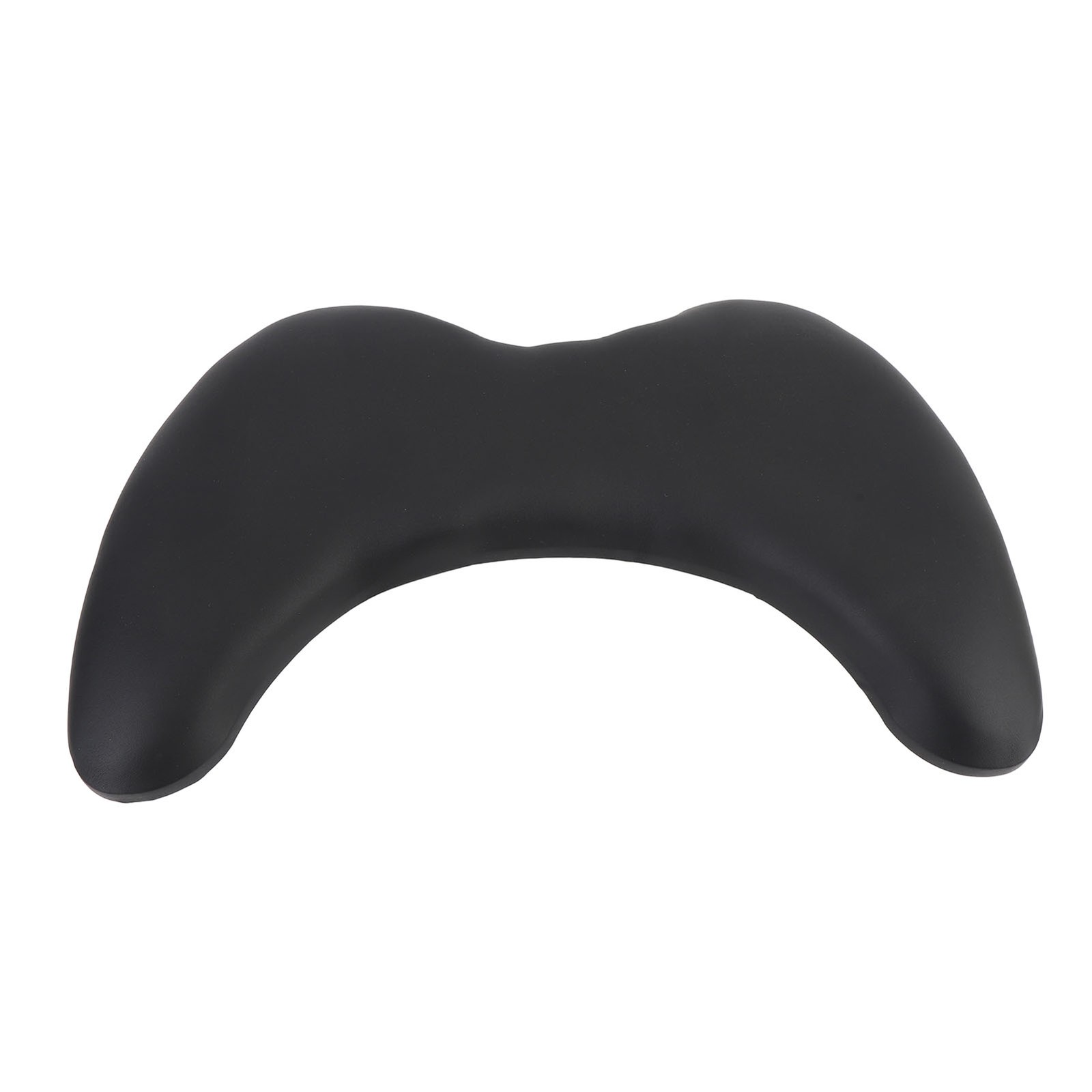 U Shape Manicure Hand Pillow Elegant Arm Rest For Nails Tech PU Leather For CHU