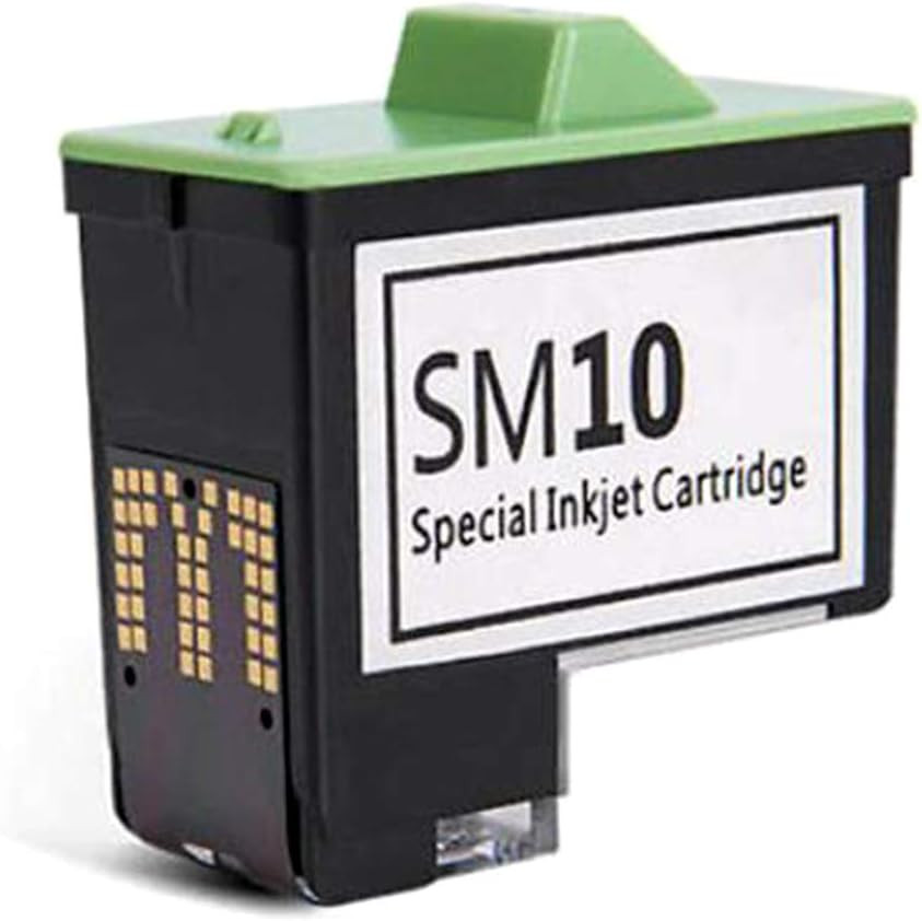 Replacement Ink Cartridge (SM10) for Nail Printer O2Nails V11 and Stylemate W1 a