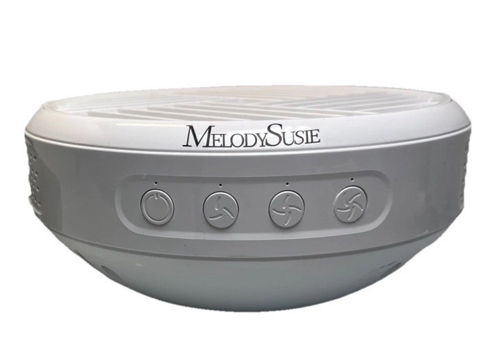 MelodySusie Nail Dust Collector Powerful Suction Melody Susie