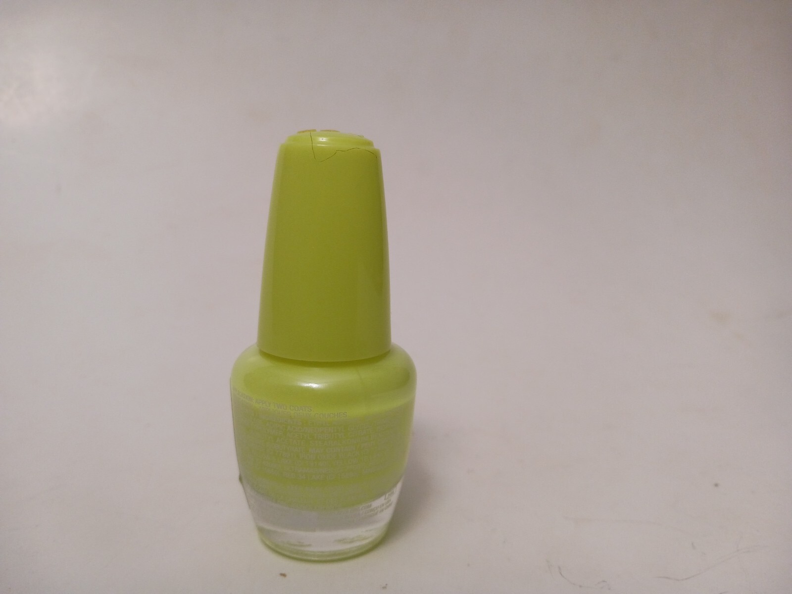 L.A. Colors Creamy Neon Gel Nail Enamel Day Glow, 0.44 Fl Oz