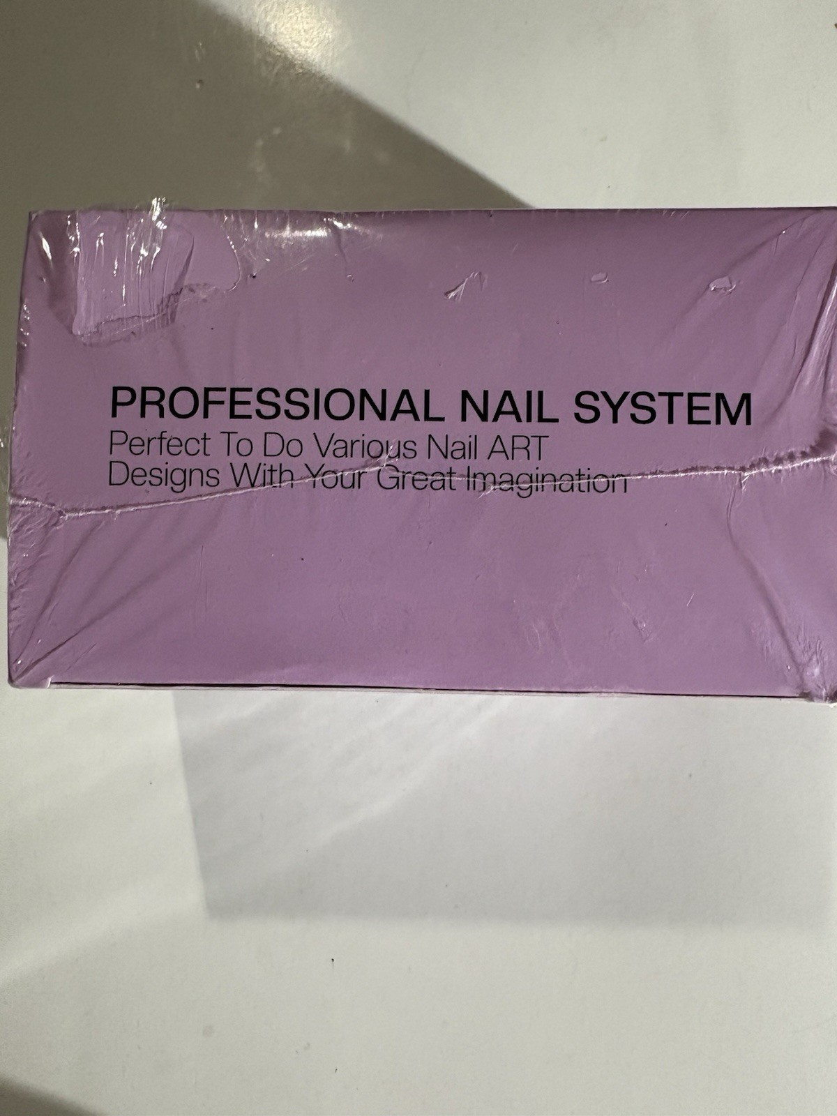 Vansisos Professional Acrylic Nail System New Sealed For Acrylic Powder Gift