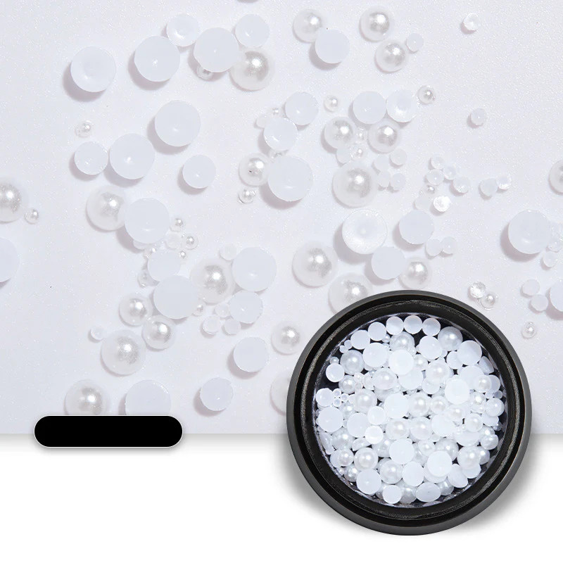 New Shell Nail Rhinestones 2026