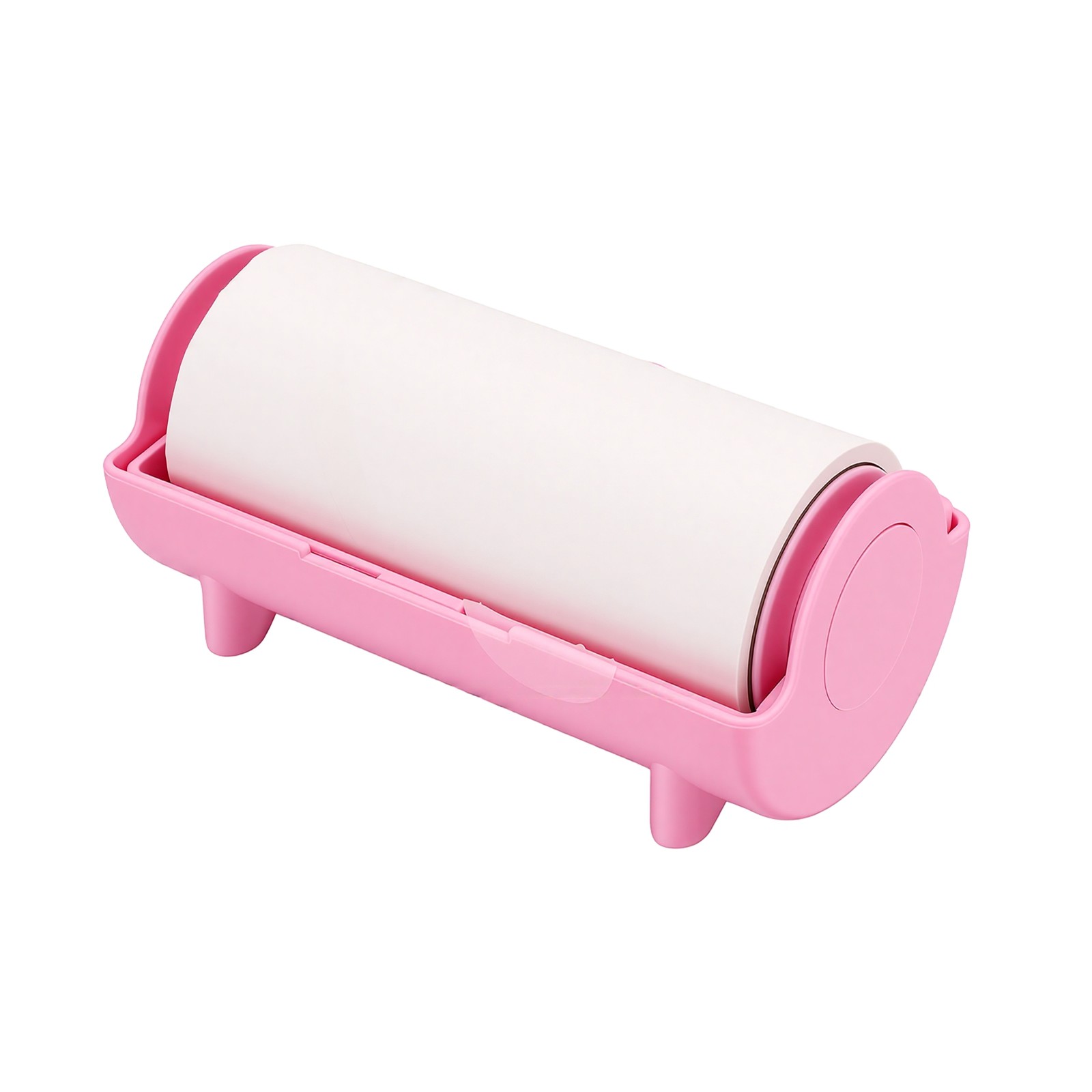 Rolls Nail Stamper Cleaner Instant Cleaning Tool For Nail Art Easy To Use
